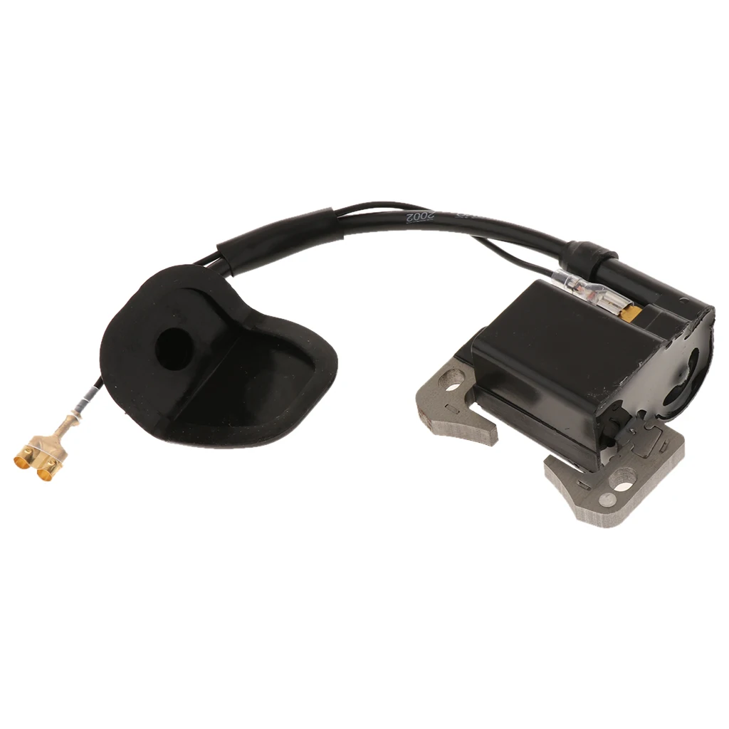 49CC Ignition Coil Module With Spark Plug For Two-stroke Engine