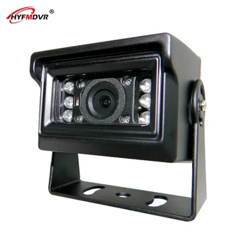

HYFMDVR Source factory HD infrared night vision reversing image rear view camera truck/bus/taxi