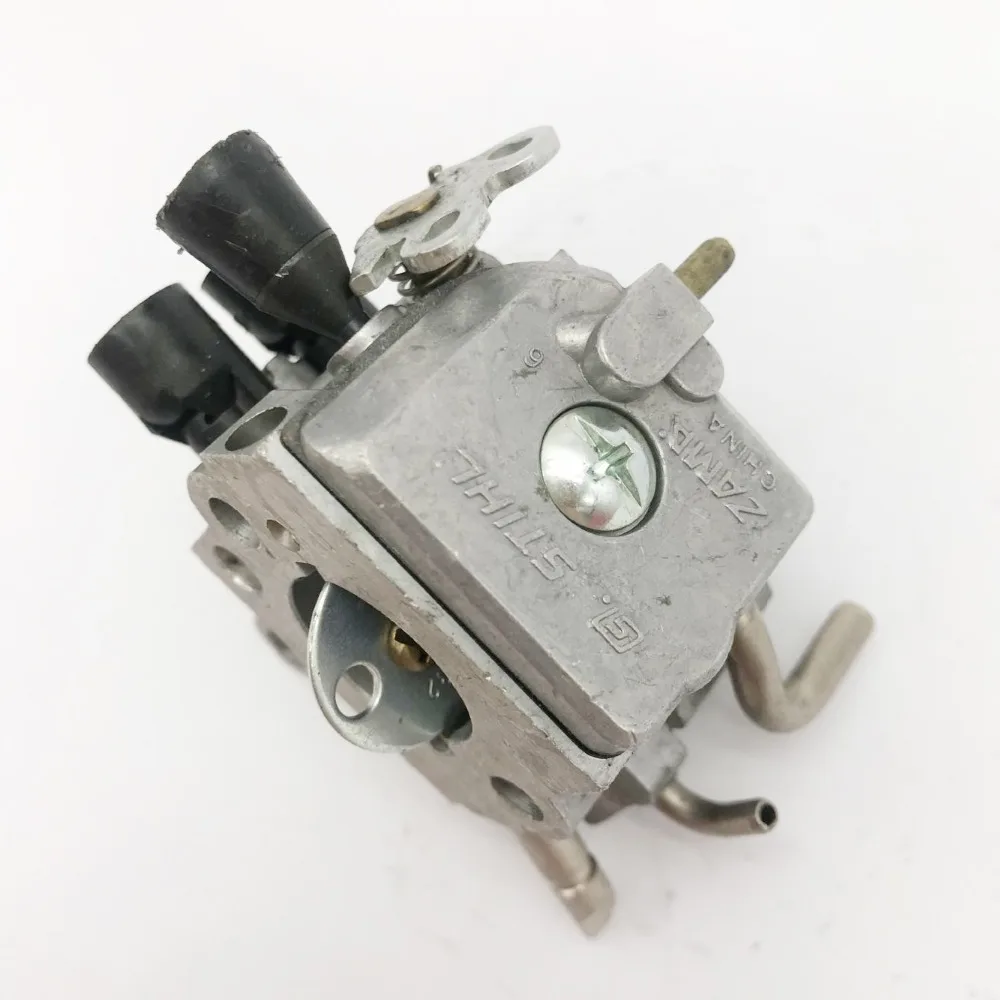 OEM ZAMA карбюратор C1Q 100444B для Stihl Husqvarna триммер Carb C1Q-100444 части двигателя