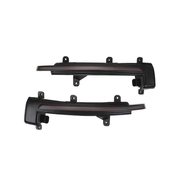 

Car Dynamic LED Turn Signal Light Rearview Mirror Light Indicator Blinker for TT TTS MK2 8J 2007-2014 TTRS R8
