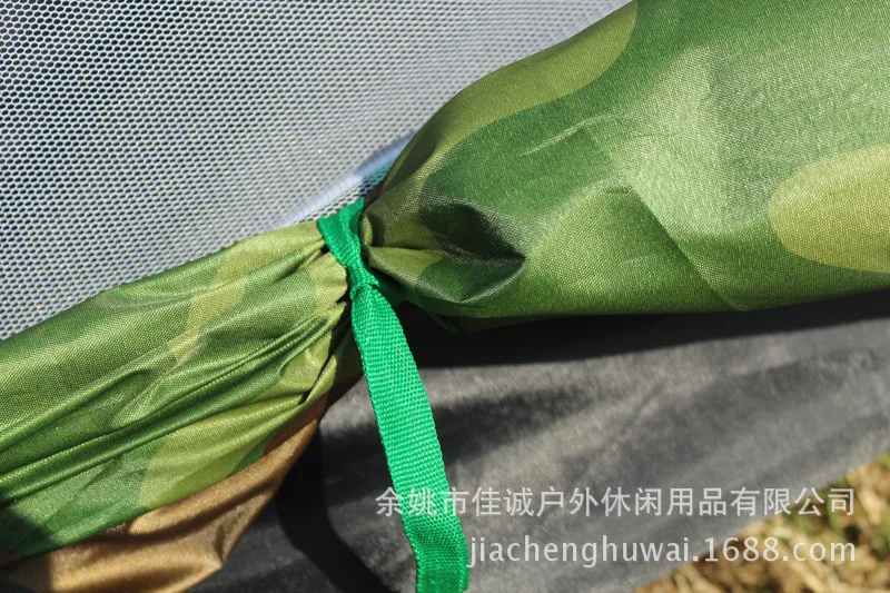 Полярный Тигр двойная камуфляжная палатка для уличного кемпинга Подарочный счет берет на себя OEM заказ