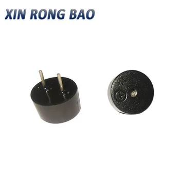 패시브 부저 AC 12mm * 8.5mm 12085 0905 9*5.5mm 16R 42R 저항 3V 5V 9V 12V 일반 사용, 도매, 10 개/로트, 신제품