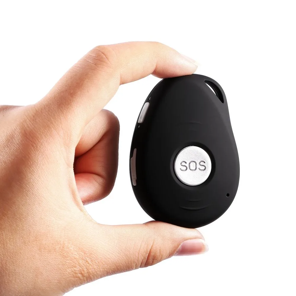 Gps мини gps трекер локатор SOS сигнализация для детей старшего питомца кота собаки Автомобиль Личная безопасность ЕС штекер