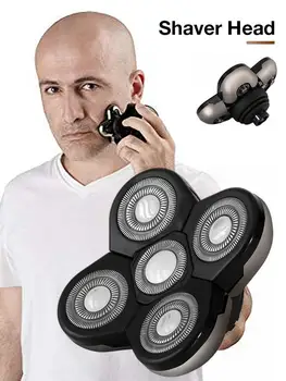 

Replacement Shaver Head Blade Electric Razor Accessories For Pitbull Palm Butterfly Kiss Replacement Blades For Skull Shaver
