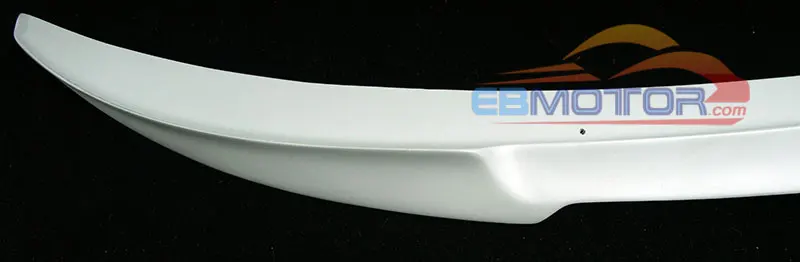 V Style Trunk Spoiler For BMW 3-Series F30 F80 M3 4D Sedan 2012UP