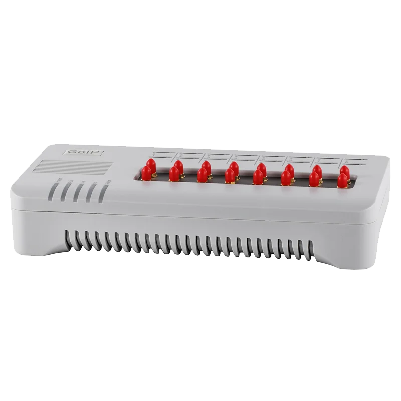 Шлюз GSM VOIP с 16 Sim картами GOIP для колл центра|voip gateway|gsm voip gatewaygsm |