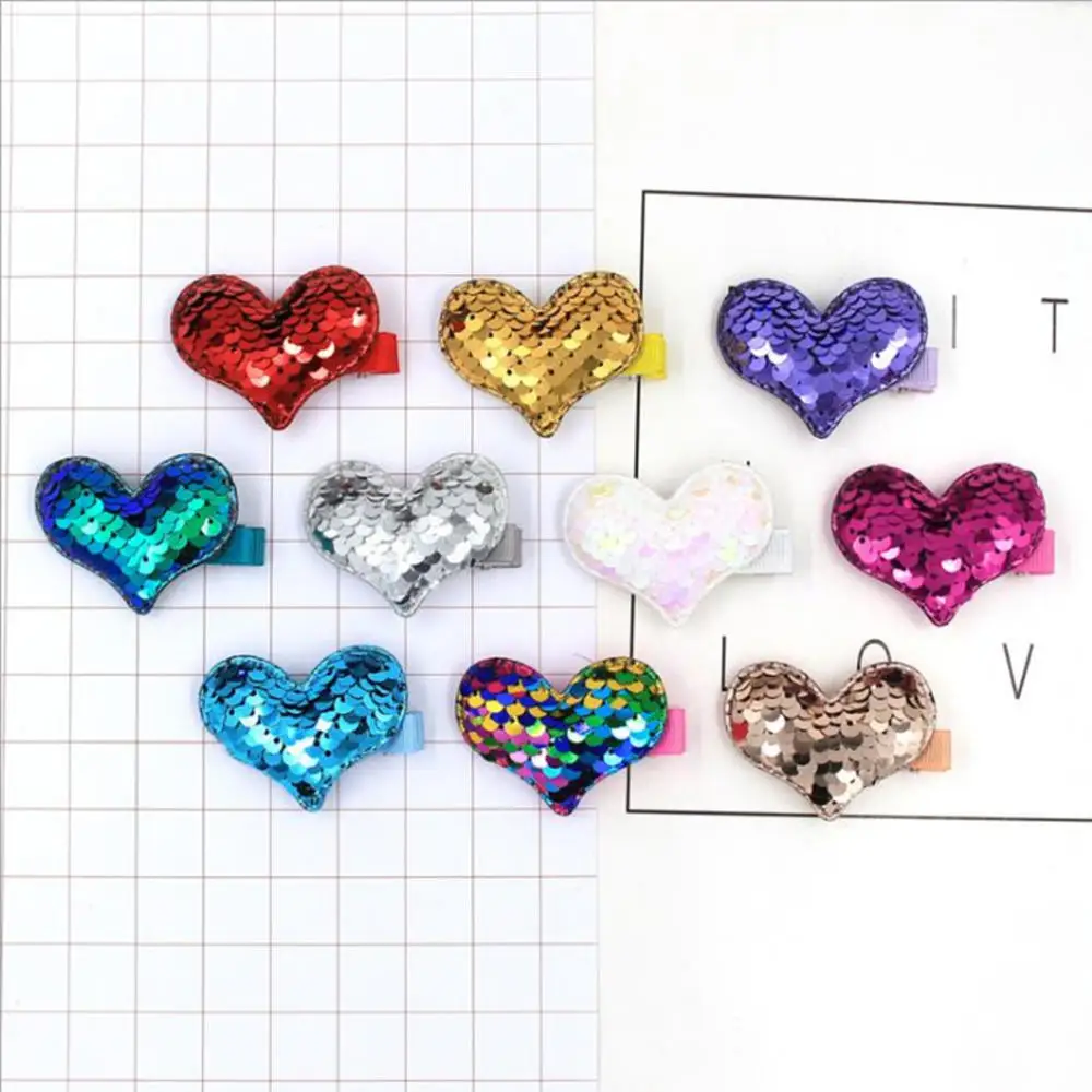 1 шт. заколки для волос в виде рыбок |