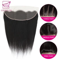 Special Price LINKELIN HAIR Malaysian Straight Hair Frontal Lace Closure 13*4 Ear to Ear Closure 130% Destiny Remy Hair Free Shipping Special Price LINKELIN HAIR Malaysian Straight Hair Frontal Lace Closure 13*4 Ear to Ear Closure 130% Destiny Remy Hair Free Shipping