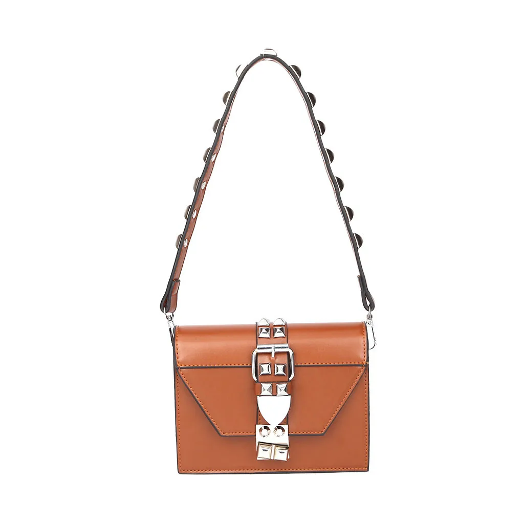 Качественная женская сумка из искусственной кожи, простая маленькая квадратная сумка с геометрическим узором, сумка через плечо, модная одноцветная сумка на плечо с цепочкой