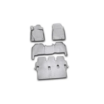 

Floor mats for Lexus LX570 2007-2012, 4 PCs (PU) (Lexus)