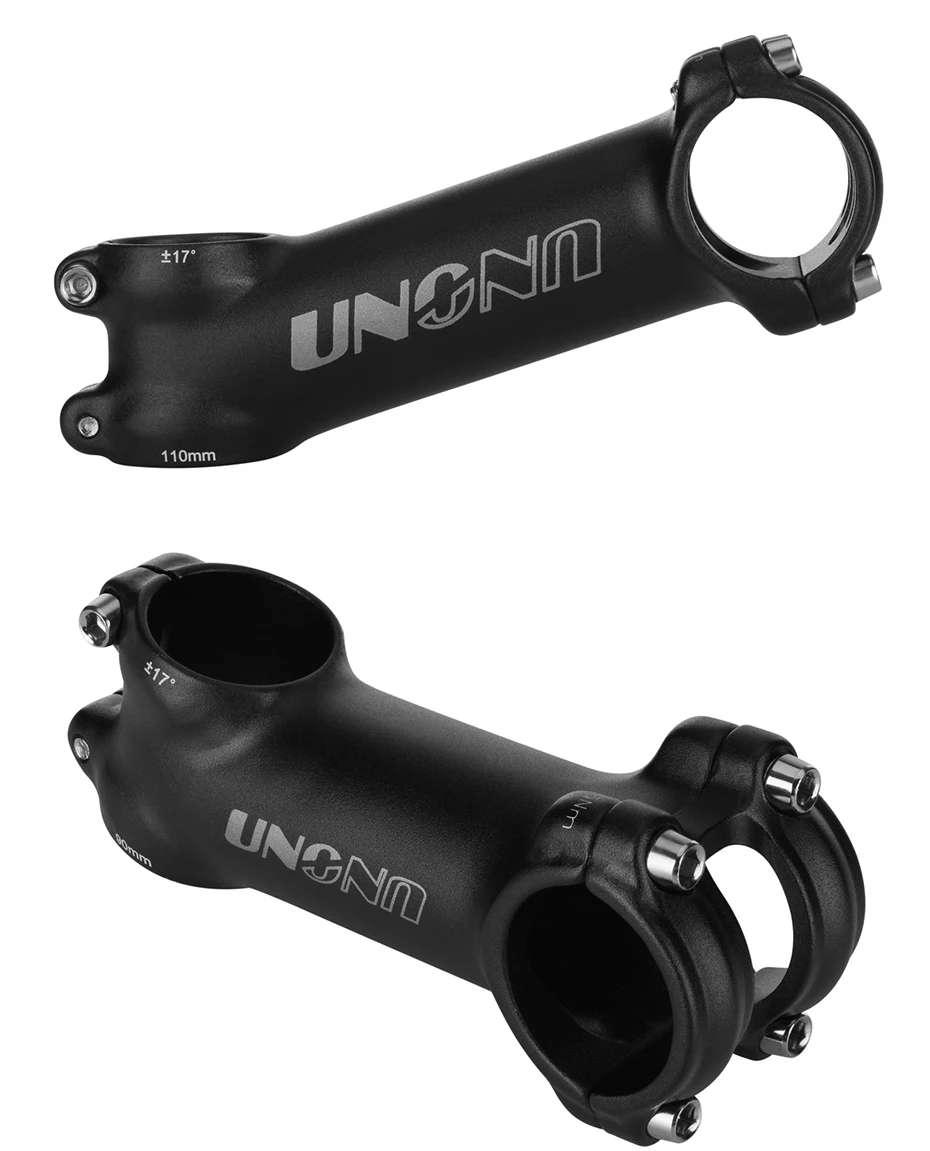 UNO Tige De Vélo Ultralégère 7/17 Degrés Vtt Tige De Vélo De Route De