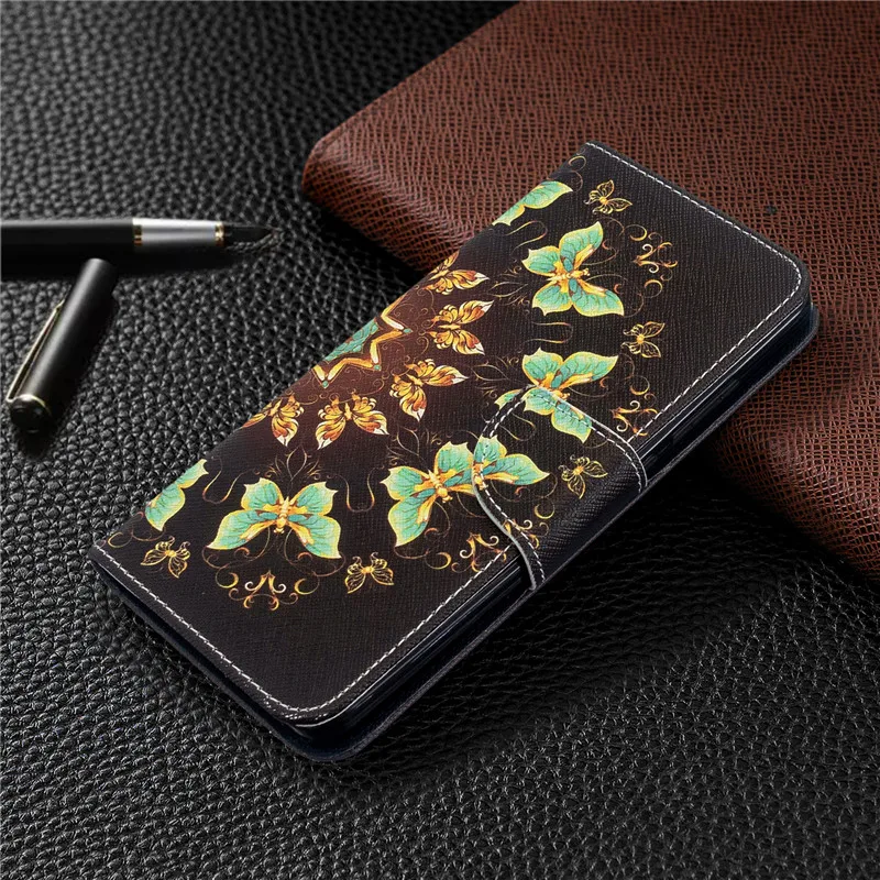 Чехол для Xiaomi Redmi 8, чехол для Xiaomi Redmi 8, чехол для Xiaomi Redmi 8, чехол для Xiomi Redmi 8A, чехол-кошелек, Магнитный Флип, кожаный чехол для телефона s - Цвет: 24