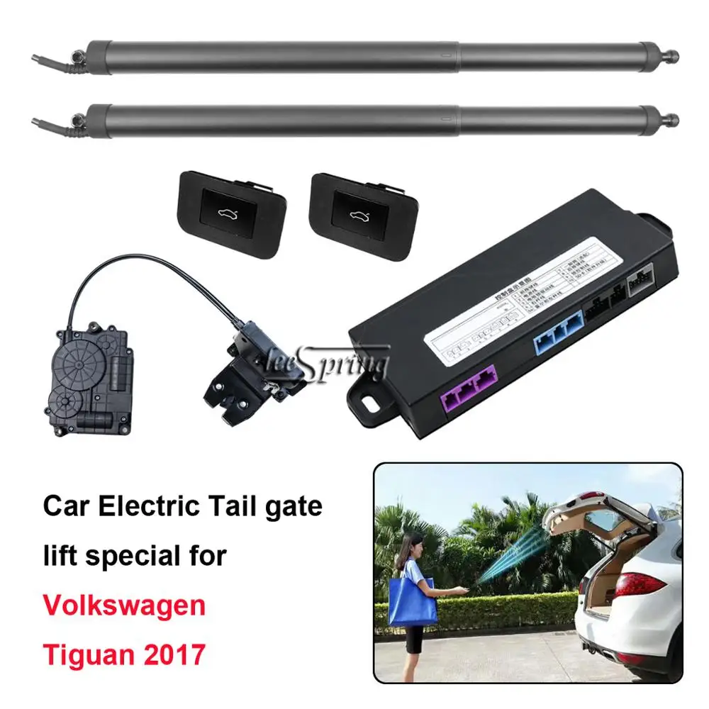 Автомобильный умный Электрический подъемник для задних ворот автозапчасти VW