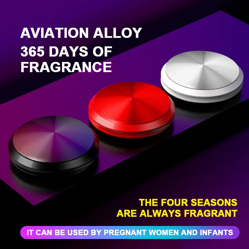 Car Air Freshener Smell in the Styling UFO Creative Perfume for Auto Fragrance Interior Accessorie Diffuse Clip | Автомобили и