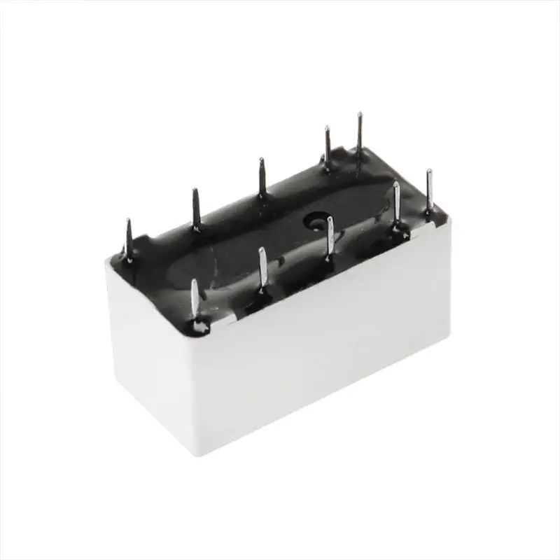 

HF41F/5-ZS 5V 6A Coil Bistable Latching Relay High Quality Home Improvement Subminiature Double In-line Single Coil Relay