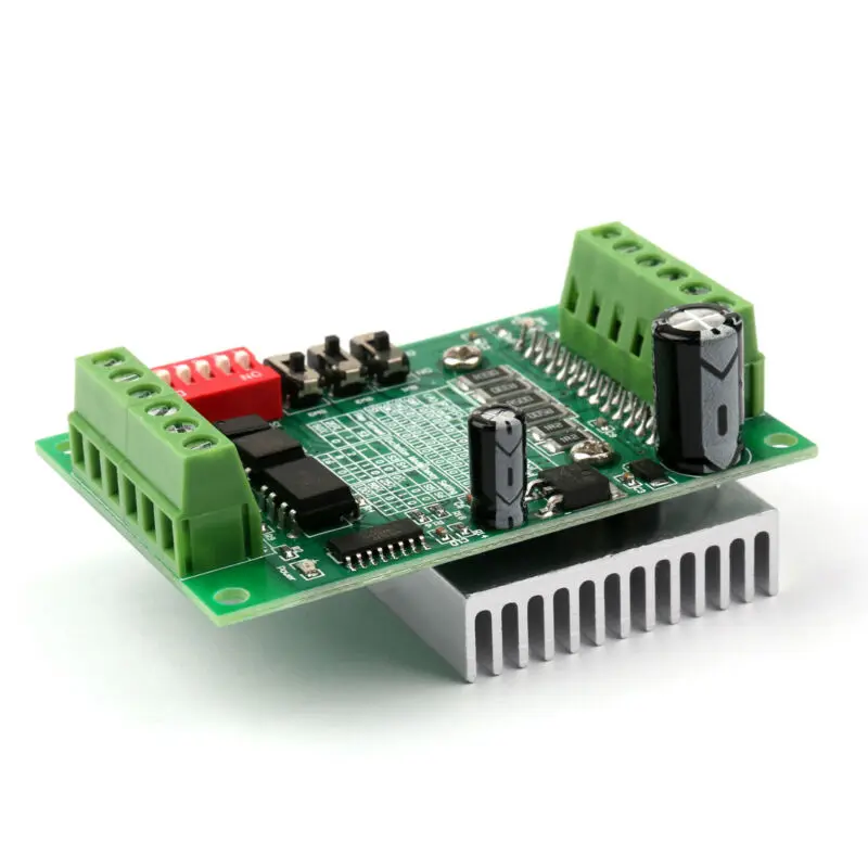 4 шт. TB6560 3A ЧПУ маршрутизатор один 1 Ось Контроллер шагового двигателя драйвер платы