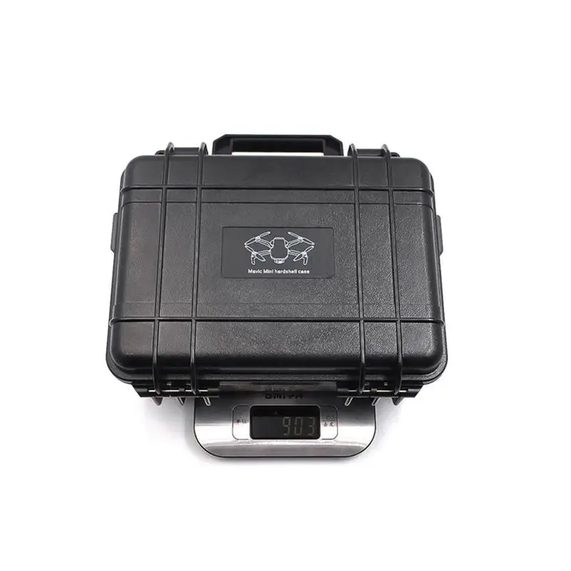 Водонепроницаемый компактный чехол для хранения для DJI Mavic Mini Rc Drone аксессуары для путешествий Чехол Жесткий футляр