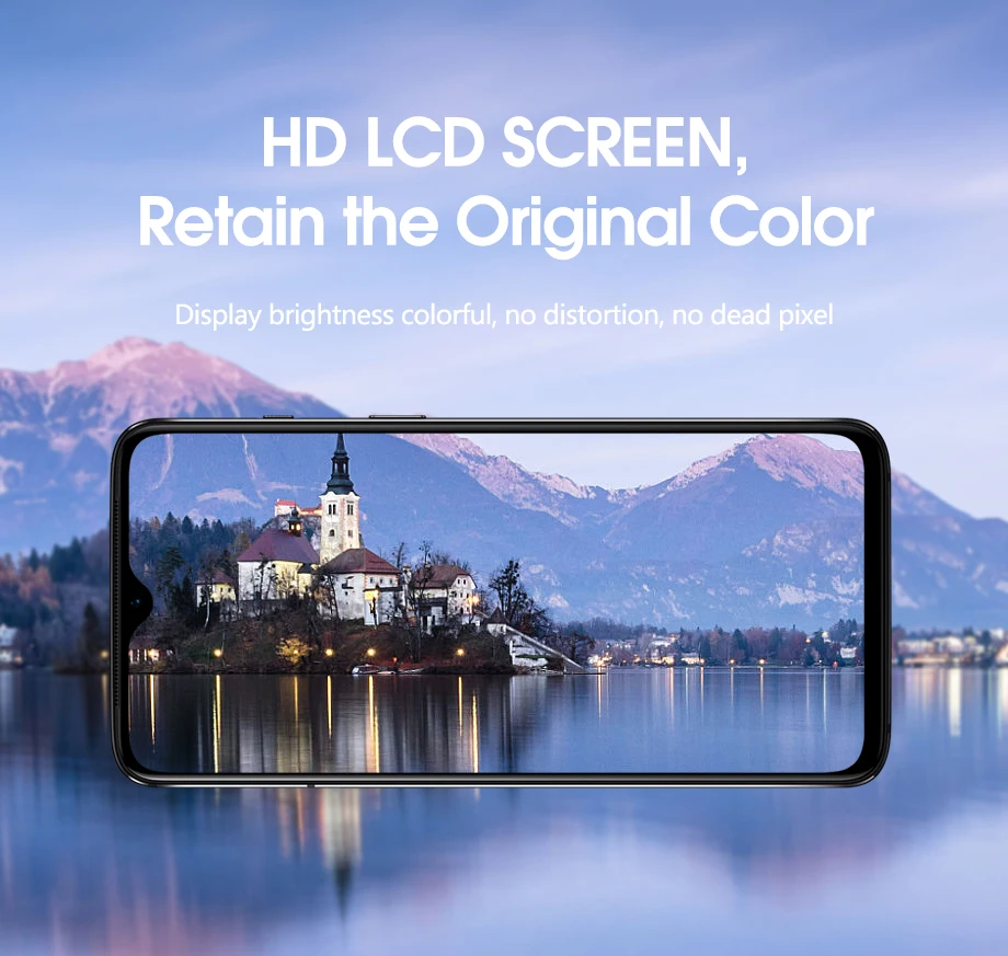 Sinmaytai оптический AMOLED дисплей для 6,4" OnePlus 7 ЖК-экран+ сенсорная панель дигитайзер Замена для One Plus 7