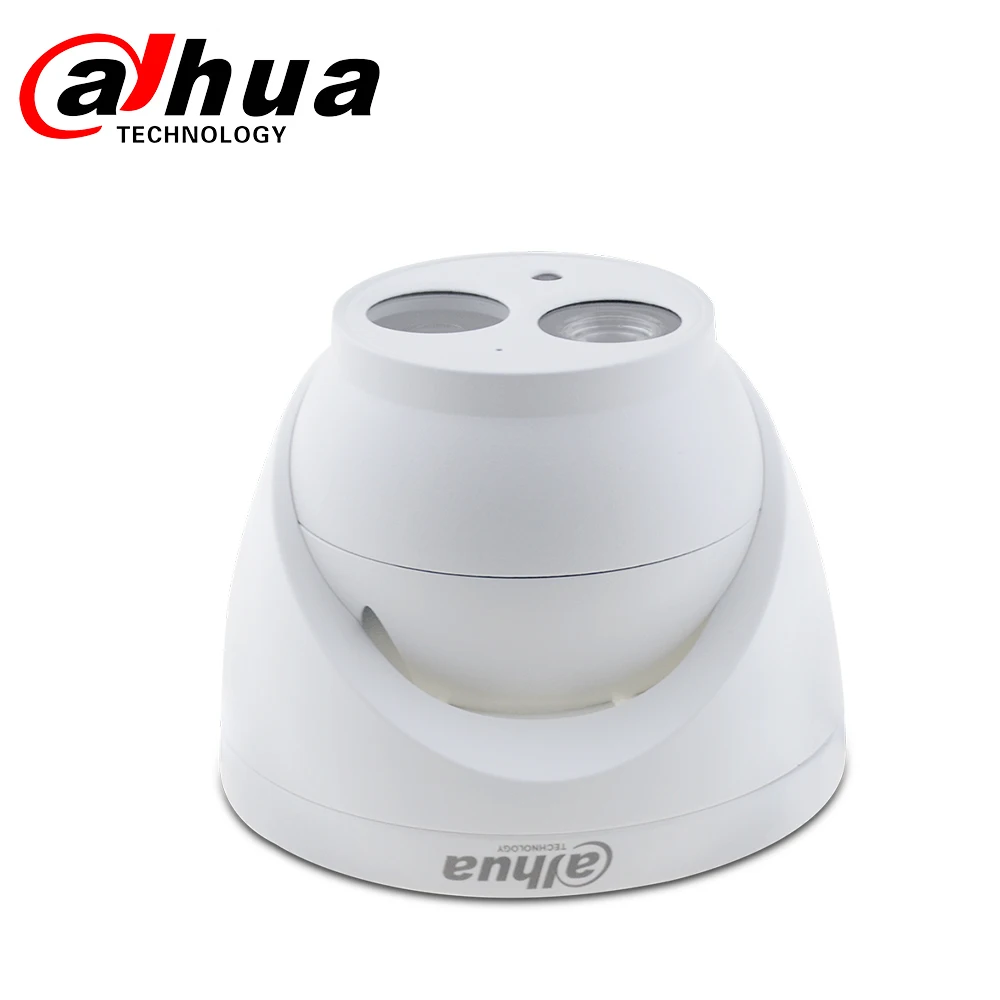 DH IP камера IPC HDW4631C A HDW4433C купольная CCTV Встроенный микрофон сети HD Коммерческая