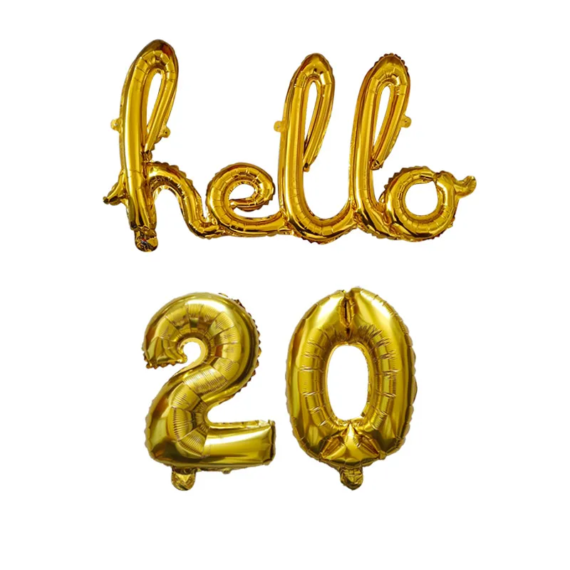 Rose Gold Milestone Celebration Balloons: Elegant Party Decor