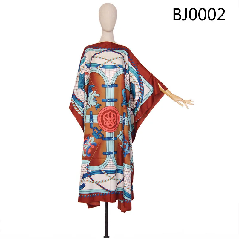 BJ0002 Yulaili/ летние платья для женщин, Boho, с коротким рукавом, с круглым вырезом, макси платье длиной до колена, плюс размер, винтажное платье vestidos - Цвет: BJ0002