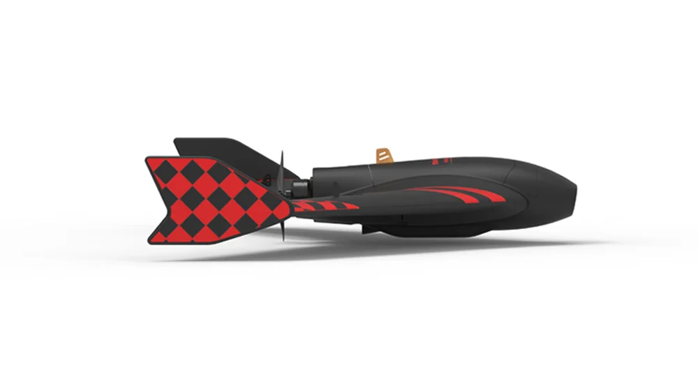 SONIC MODELL RC FPV гоночный Дрон игрушка-самолет мини AR крыло 600 мм размах крыльев EPP самолет с неподвижным крылом самолет БПЛА с высокой скоростью PNP