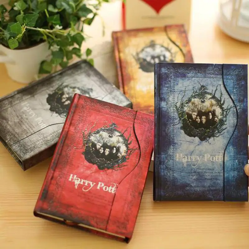 Волшебная записная книжка-планировщик дневник с- календарем Ретро твердый переплет, расписание, гриморы, подарки, школьные принадлежности