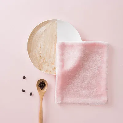 Light Pink Кухонный Ace моющий чистящий коврик, тканевое полотенце, кухонные принадлежности и инструменты, кухонные тряпки, чистящие полотенца, гаджет - Цвет: Light Pink