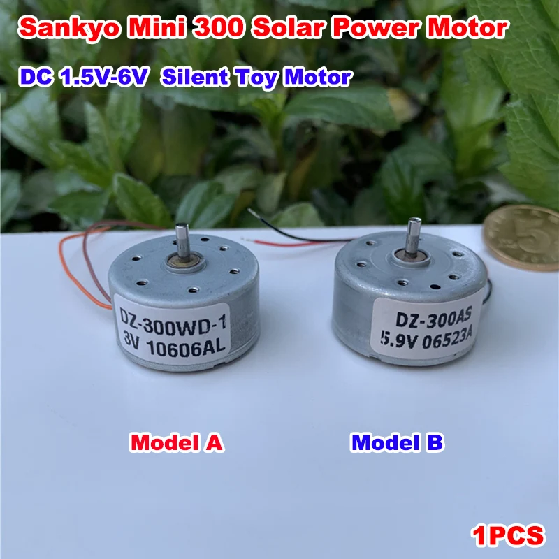 Micro 400 Solar Power Motor DC 1.5V 3V 6500RPM Ultrathin Mini Round Motor DIY Micro 400 Solar Power Motor DC 1.5V 3V 6500RPM Ultrathin Mini Round Motor DIY