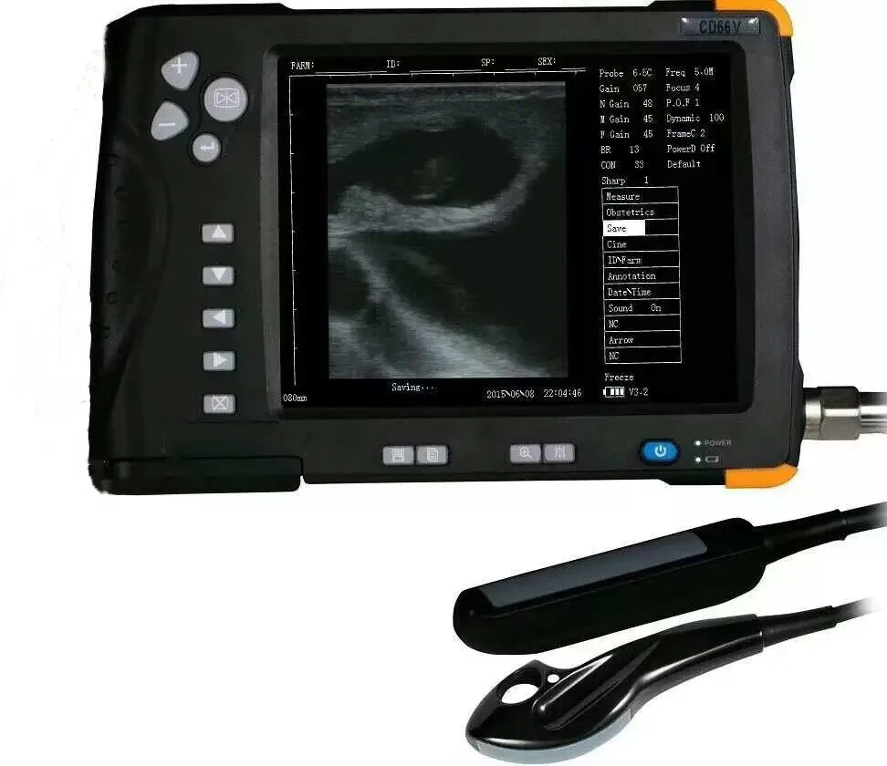 Рисунок 6 - Ветеринарный ультразвуковой сканер