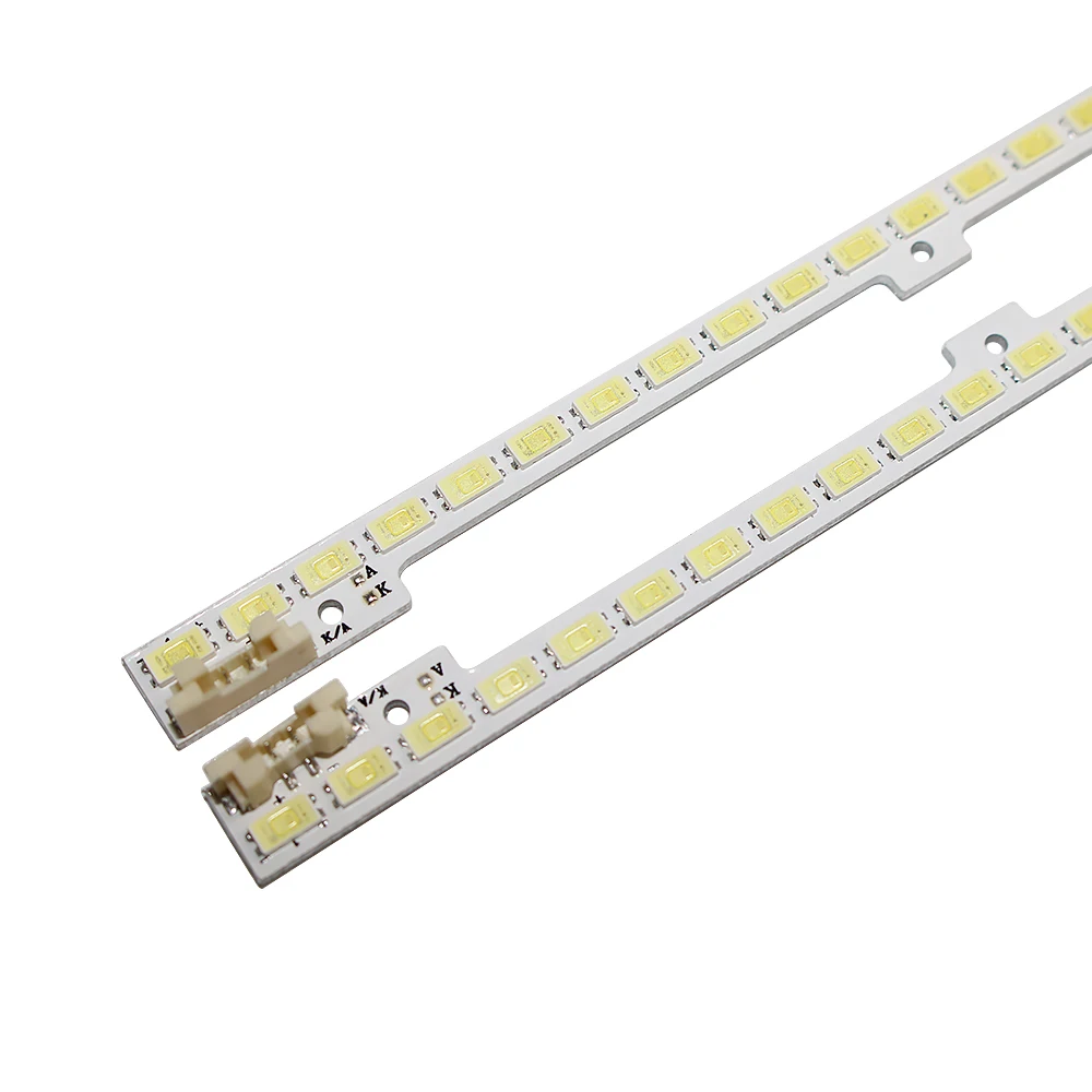 2 шт./лот для моделей UE37D6500 UE37D6100SW правая и новый 58LED 410 мм правого цвета с