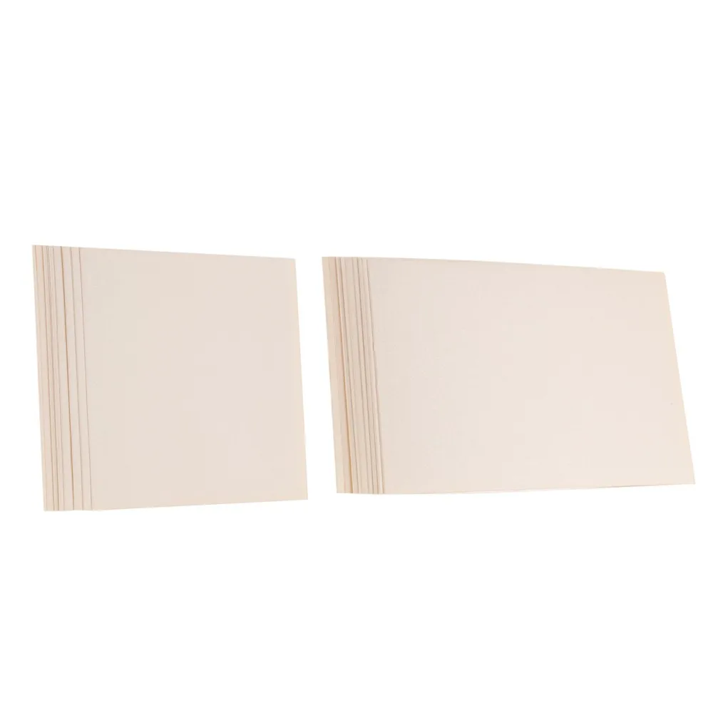 Beige 20 шт./компл. нежный пригласительных билетах или внутренним листом внутренние страницы для Свадебная вечеринка празднование Дня рождения поставки белое, бежевое, розовое - Цвет: Beige