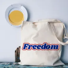 Рекламные подарки, складная многоразовая Холщовая Сумка, Фабричный магазин, буквенный дизайн, хозяйственная сумка, сумка с логотипом, креативный круг, принт, handabg