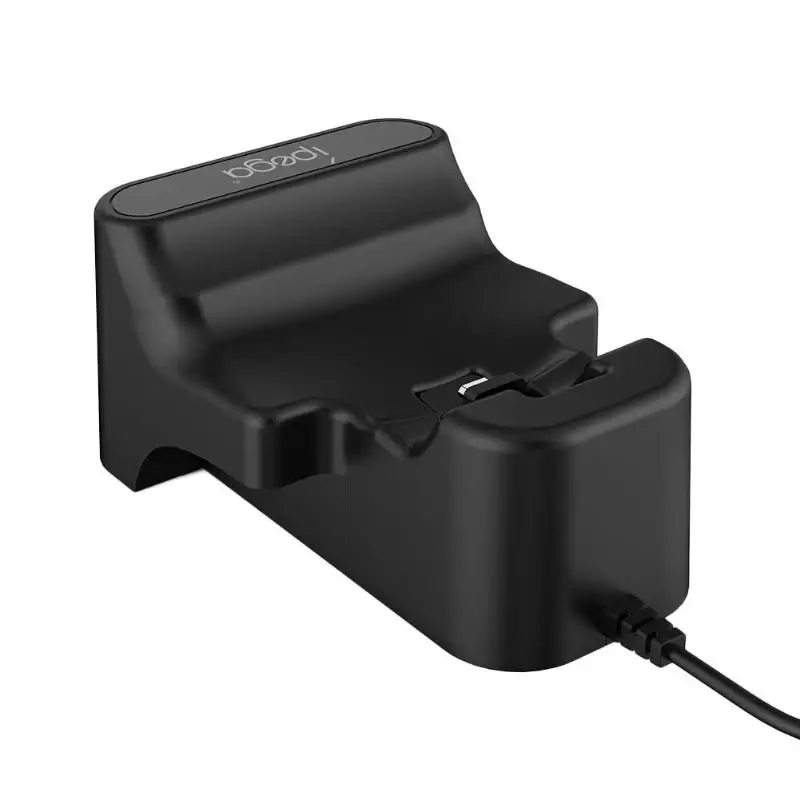 IPega PG-9181 3 в 1 фиксированное зарядное устройство игровая ручка док-станция Держатель База геймпад зарядное устройство для переключателя/XboxOne/PS4 игровые ручки