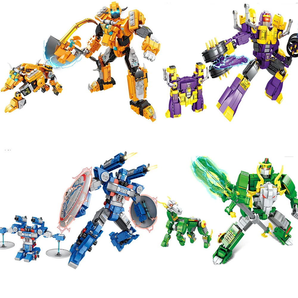 2 In 1 Deformation Constellation Zodiac Mecha Robot Fighter Block Set Diy Mini Building Bricks Toy For Boy Kids Blocks Aliexpress 2 In 1 Deformation Constellation Zodiac Mecha Robot Fighter Block Set Diy Mini Building Bricks Toy For Boy Kids Blocks Aliexpress