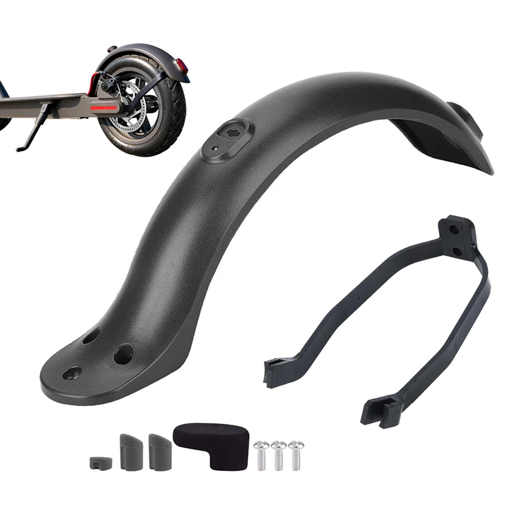1 комплект оригинальный Mudgurad для Xiaomi M365 Pro Fender Замена заднее крыло электрический