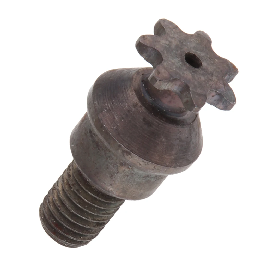 

7 Tooth Pinion Gear Box Gear Front Sprocket for 47/49cc Mini Motor Pocket Bike