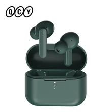 Bluetooth Wireless Headphones Intelligent-Control Noise-Reduction Dual-Armature 4-Microphone