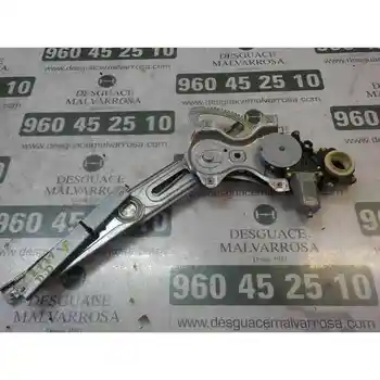 

WINDOW LIFTER FRONT RIGHT TOYOTA AURIS 1.4 Turbodiesel cat 10 PINS [15979826]