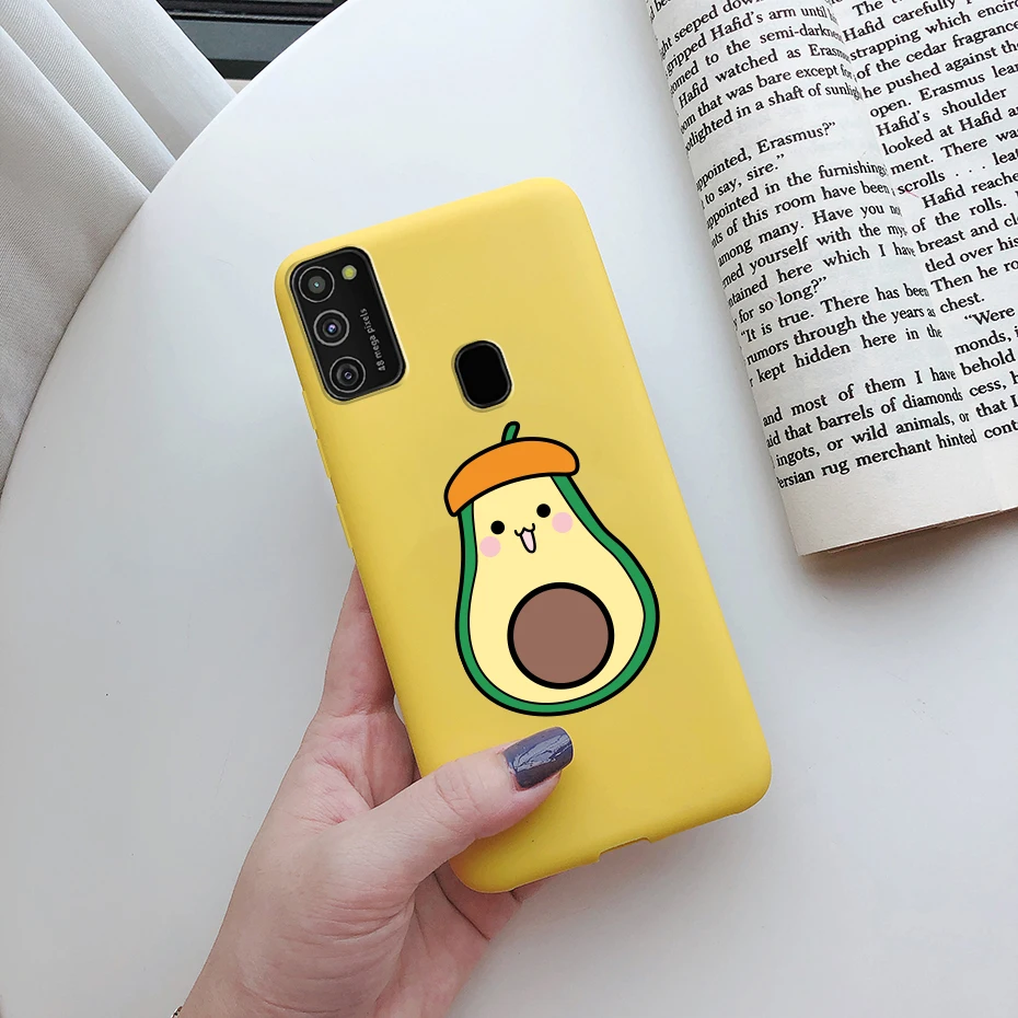 Durable Silicone TPU Soft Bumper Phone Case