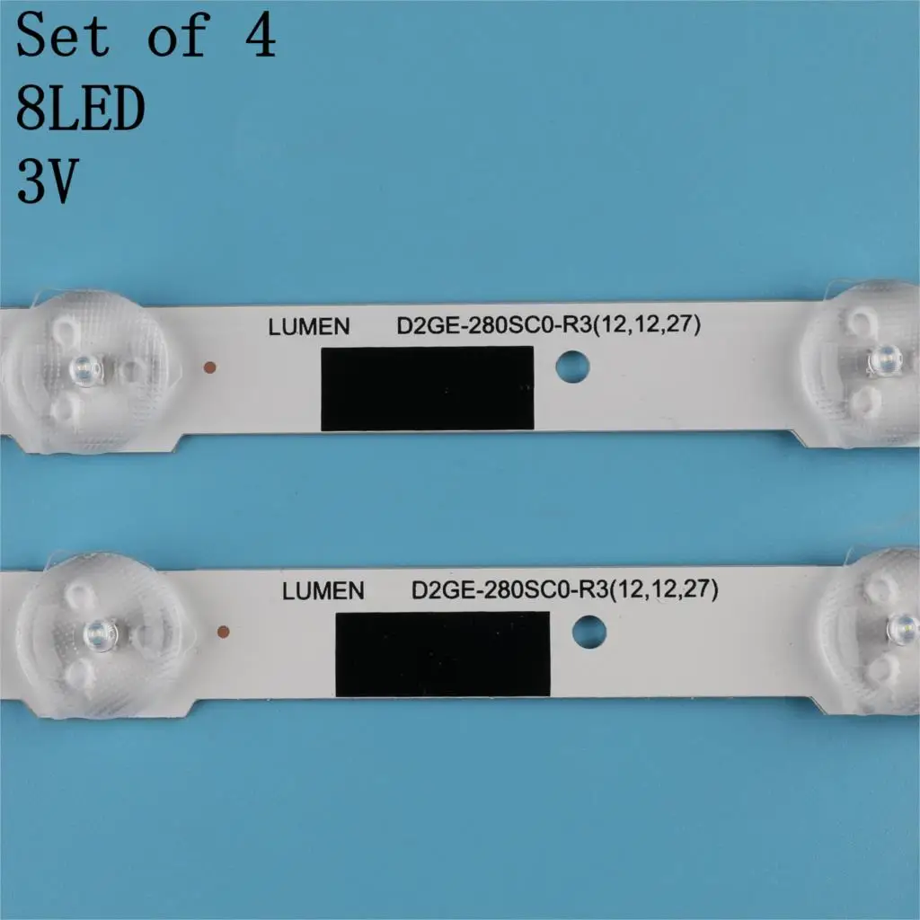 Ｚ UA28F4088AR UE28F5000 UE28F4000AS HG28EB670 UE28F4000  LED Ʈ D2GE-280SC0-R3, 4PCs * 8LED, 558mm, 2013SVS28H, 