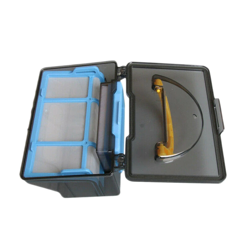 

Dust Box +Filter+First Effect Network Kits for Ilife V3S V3L V3S Pro V5 V5S V5S Vacuum Cleaner Parts