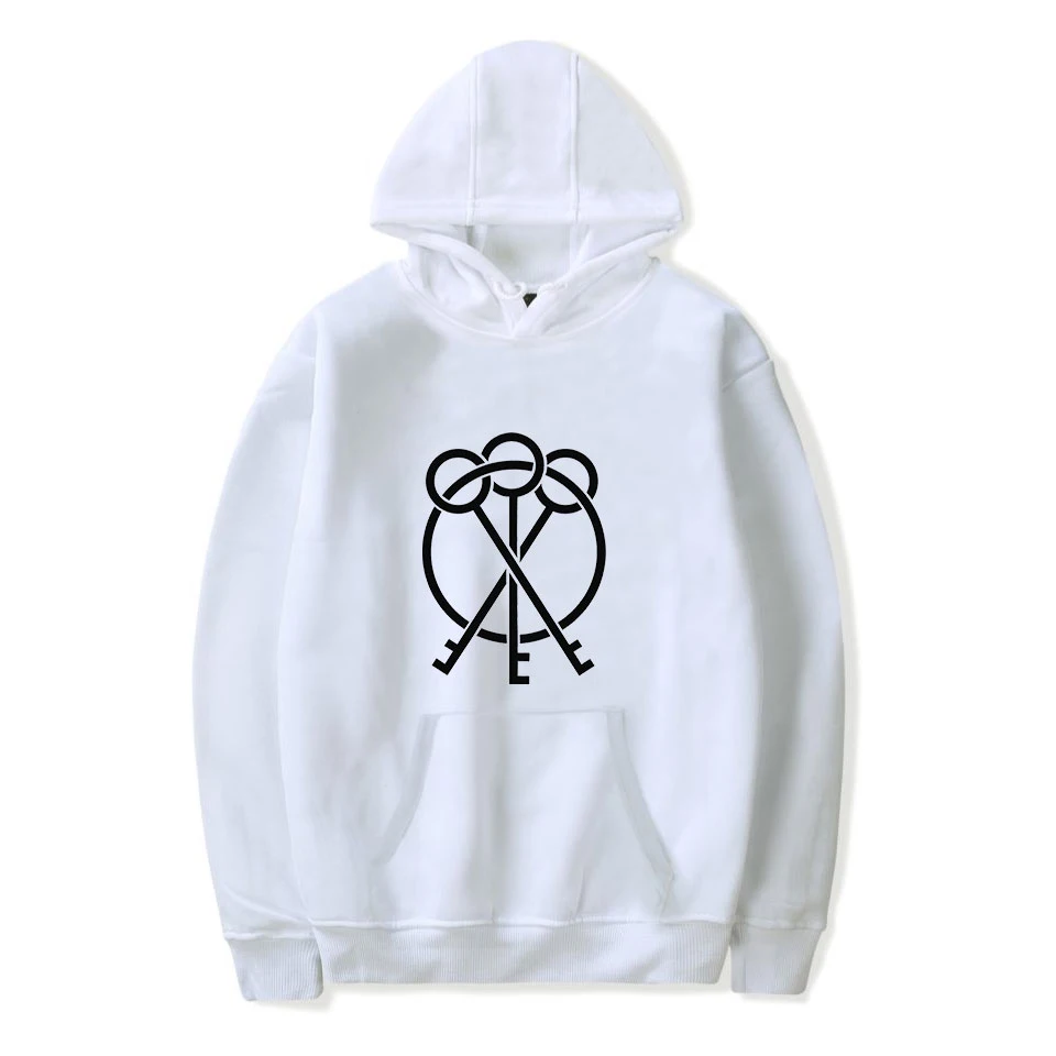 Fashion Design New NF Hoodies Sweatshirts Men/Women Spring/Autumn/Winter Personality Streetwear Hip Hop Hoodie Boy/Gi | Мужская одежда