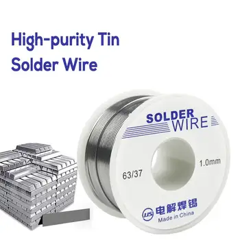 

1.0mm Length Desoldering Braid Welding Solder Remover Wick Wire Lead Cord Flux BGA Repair Tool