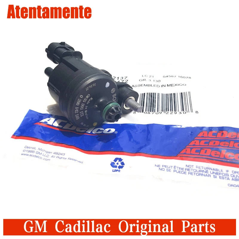 

Suitable for Cadillac SRX New LaCrosse 3.0 New GL8S Angcore Boulevard evaporation carbon canister solenoid valve