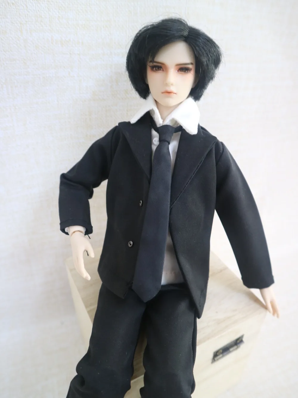 1/6CM Boy Dolls Male Dolls BJD Dolls Hand Painted Customized 30cm Male Body Limited Edition Collection Gentleman Ball Joint Doll