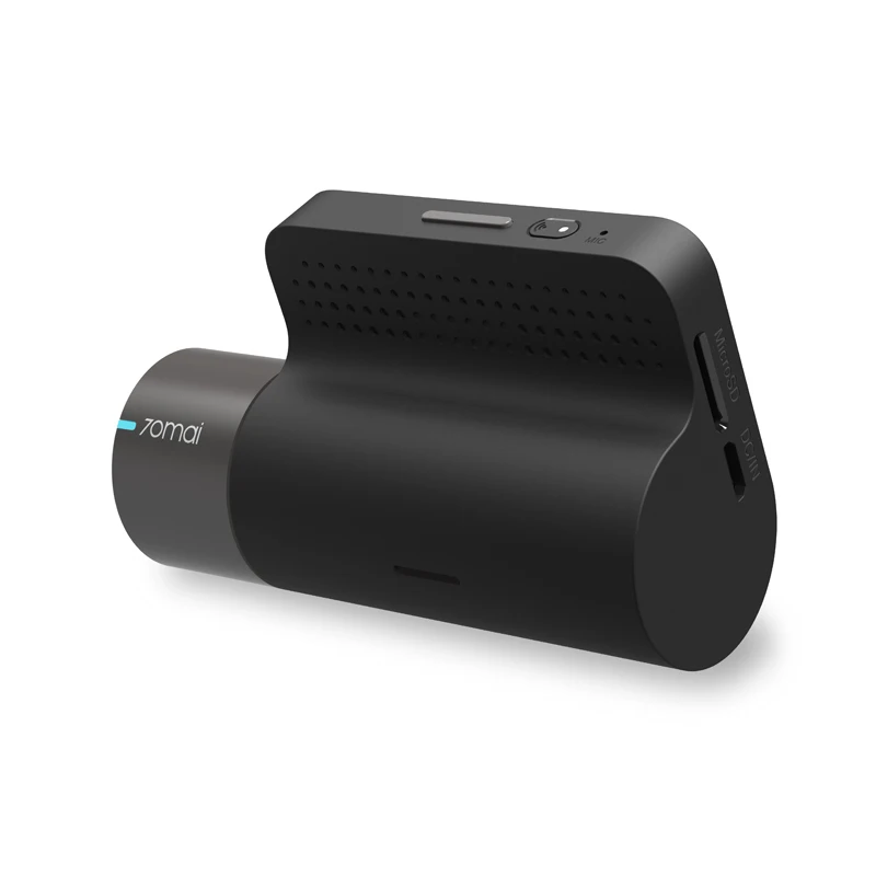 Xiaomi 70mai Mini Dash Cam 1600P 140 ° WiFi Автомобильная камера приложение видеорегистратор с режимом ночной съемки g-сенсор Defogging Английский Русский Корейский Японский
