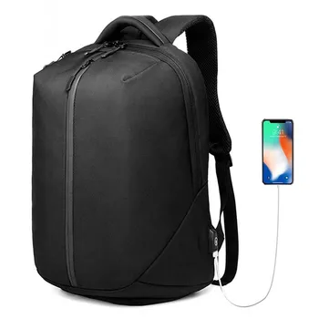 

New Men Multifunction USB Charging Backpack For Teenager Fashion Male Mochila 15.6" Laptop Anti-theft Backpack Travel Schoolbag