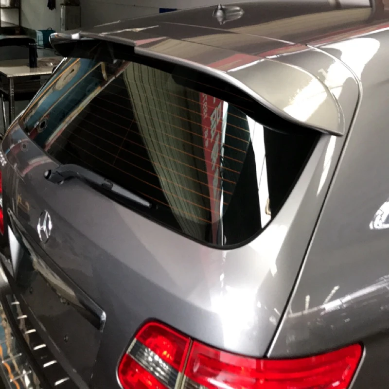 Best Price For Mercedes Benz B-Class B200 2009 2010 2011 Car Rear Trunk Spoiler ABS Material Primer Color Car Tail Wing Decoration For B200 Best Price For Mercedes Benz B-Class B200 2009 2010 2011 Car Rear Trunk Spoiler ABS Material Primer Color Car Tail Wing Decoration For B200