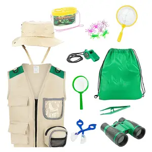 Comprar Juguetes para niños, kits de disfraces de explorador